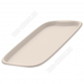 Поднос прям.(40х26 h2,5см) 