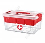 Контейнер с защелками 