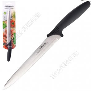 Chef/черный Нож L20см универсальный (12) 