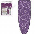 Чехол для гладилки (55х130см) хлопок/двойной поролон 