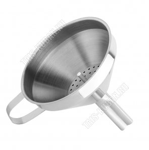 Воронка нержавеющая сталь 