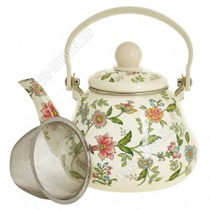 Прованс Чайник 1,2л с ситечком (8) 