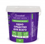 Greenfield Средство универсальное (порошок) 1кг 