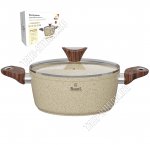 Кастрюля 5,0л d26см (6)