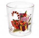 Стакан б/уп 250мл низкий 