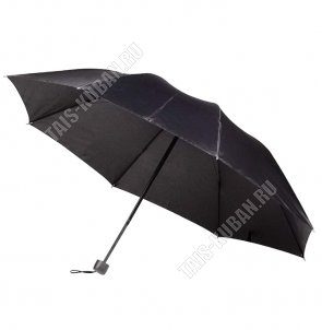 Зонт складной механич d100см 