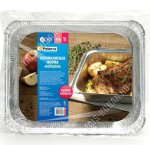 Форма д/выпечки (одноразов) .прям 3,0л (32х25 h5см) (25)