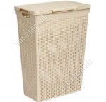 Корзина д/белья 50л 