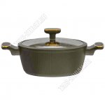 Черный Кастрюля 5,0л d26см (6)