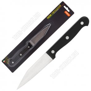 Нож MAL д/овощей 8см (12) 