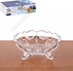 Ваза для конфет набор 2шт d12см h5см 