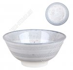 Салатник d15,5см 650мл, Rustic grey