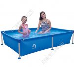 Бассейн каркасный, прямоугольный 1128л (188х127 h43см) (1).
