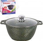 Малахит Кастрюля 3л d22см (3)