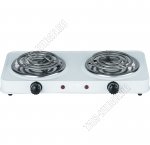 Плита эл. 2конф,ТЭН d13см 2*1000Вт,43х20см (6)