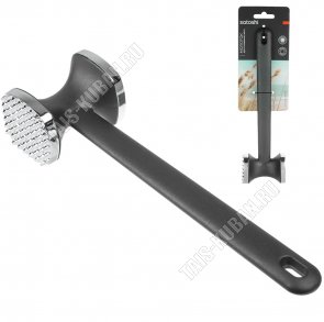 Imary Молоток для отбивания мяса L24,5см 2-х сторонний (12) 