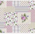 Скатерть (неткан.основа) глянец (140х160см) 