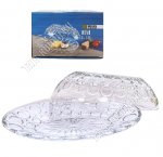 Масленка 16х13см с крышкой 