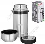 Термос (суповой) нерж 1,0л (12)