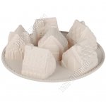 Форма для кексов 6шт 