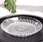 Блюдо круглое d28,5см 