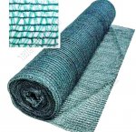 Сетка затеняющая РУЛОН плотн.35г/м2 (шир.2,0м *L50м) зеленый (1) 