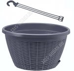 Кашпо подвесн 