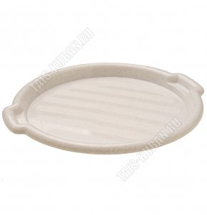 Поднос кругл.(d34,5см) (48) 