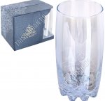 Перламутр (радуга) Стакан высокий н-р 6шт 385мл (6)