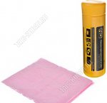 Тряпка в тубе (66х43см) розов 