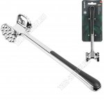 Сигма Молоток для мяса 2-х сторонний L22см 5х4см 273г (12)