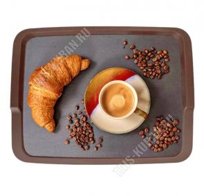 Поднос прям.(42х32 h2см) 