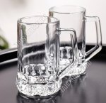 Кружка набор 2шт для пива 400мл 