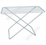 Сушилка д/белья, раб.поверх 10м (h90 75х53см) серебро 