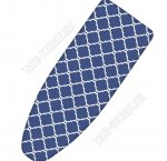 Чехол для гладилки термо (46х129см) хлопок+поролон 