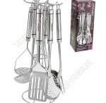 Кухонный набор 6предметов на подставке 