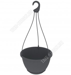 Кашпо-подвес 