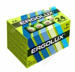Батарейка ERGOLUX 