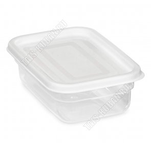 Контейнер прям 0,2л 