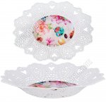 Ваза овал (38х28 h8см) 