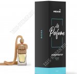 Ароматизатор подвес/шнур (стекло+бук) 6мл 