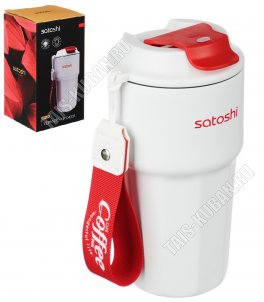 Термокружка (нерж) 0,42л 