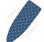 Чехол для гладилки, антипригарный (46х129см) хлопок+поролон 