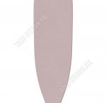 Чехол для гладилки термо (54х129см) хлопок+поролон,цв.песочный (20)