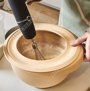 Миска под миксер 5,3л 