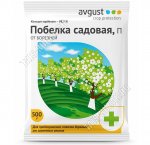 Садовая побелка 0,5кг сухой Avgust (30)