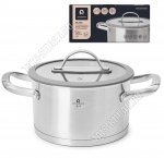 Bliss Кастрюля 2,4л d18см,ф.цилиндр (8)