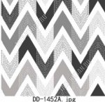 Коврик рулон, шир.65см,черн/бел 