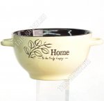 Бульонница с 2-я руч. 650мл 