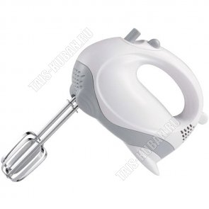 Миксер 350Вт 5скор,2насад.(взбив,замеш) черн (12) 